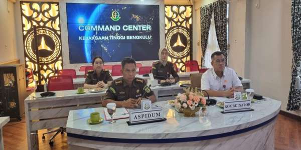Kejaksaan Tinggi Bengkulu Terapkan Keadilan Restoratif: Upaya Penyelesaian Perkara yang Lebih Berimb