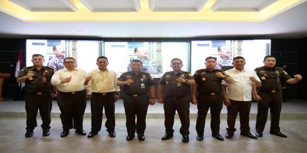 Kejati Bengkulu Gelar Nobar “Jurnal Adhyaksa” Bahas Restorative Just